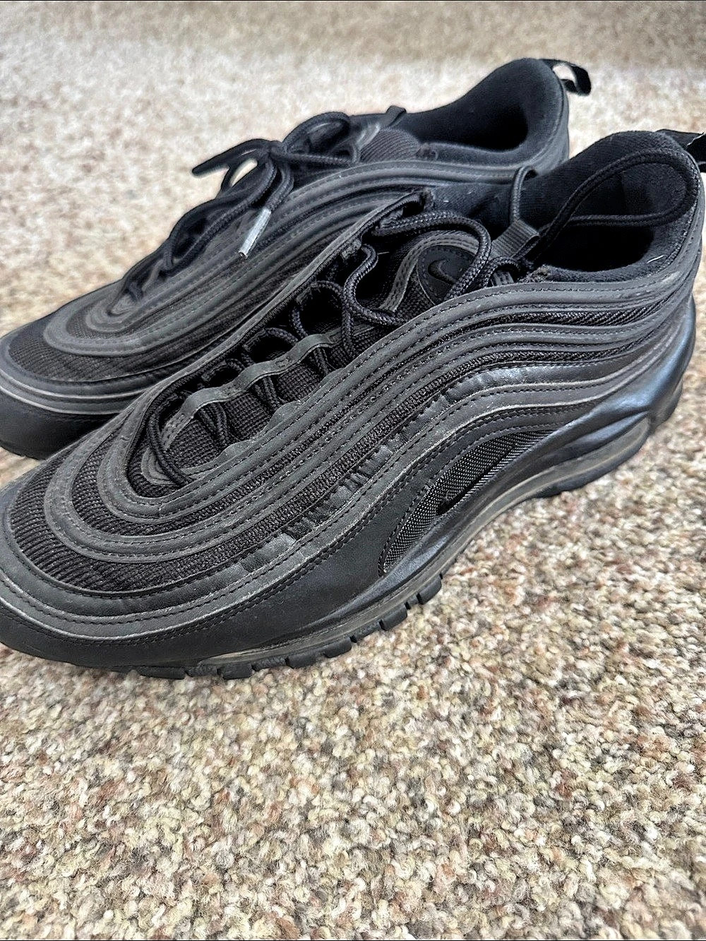 Nike Air Max 97 Black Sneakers